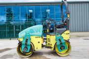 Ammann ARX26 double drum ride on roller