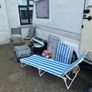 4 Berth Caravan (Bailey Pageant CD Loire) + Awning Image 6