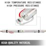 Laser Tube 130W CO2 Laser Tube 1630mm Glass Laser Tube Professional Special Coating Technology Image 2