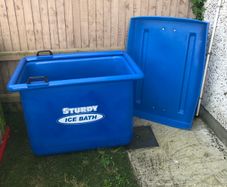 Ice bath