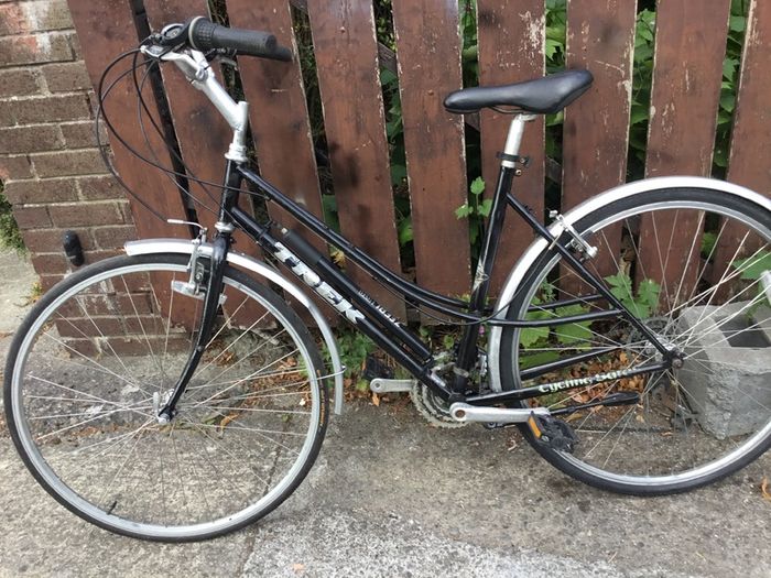 Vintage Ladies bike