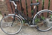 Vintage Ladies bike