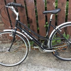 Vintage Ladies bike