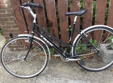 Vintage Ladies bike