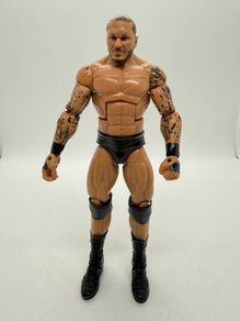 wwe elite wrestlemania 34 Randy Orton action figure