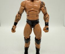 wwe elite wrestlemania 34 Randy Orton action figure