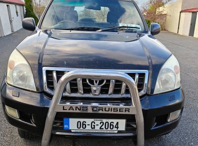 Toyota Land Cruiser 2006