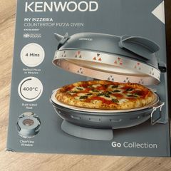 Kenwood My Pizzeria countertop pizza oven