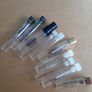 Empty perfume phials Image 2