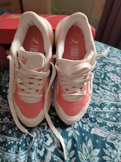 lovely new Puma runners