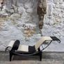 Authentic Cassina Lc4 Chaise -  Longue  Le Corbusier Jeanneret & Perriand (bauhaus Era Classic) Image 7