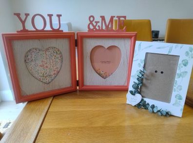 Picture frames