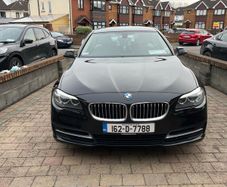 2016 Bmw 5-series