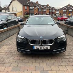 2016 Bmw 5-series
