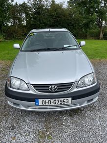 Toyota Avensis 2001