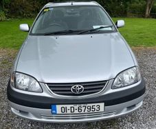 Toyota Avensis 2001