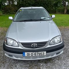 Toyota Avensis 2001