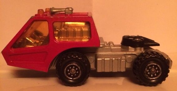 Matchbox Superkings Truck