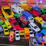 Toys car set 2 + Remote control car Image 3