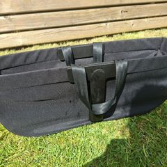 Buggaboo donkey side basket