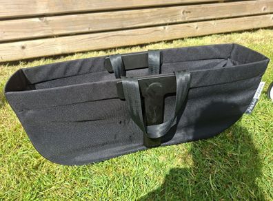 Buggaboo donkey side basket