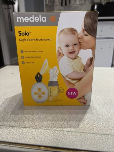 Breast pump electric new