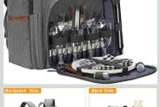 picnic backpack