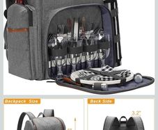 picnic backpack