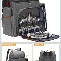 picnic backpack