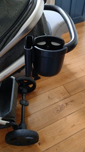 Baby Elegance Cupla Duo Twin Pram