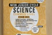 Junior cycle science exam papers