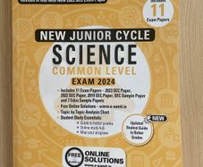 Junior cycle science exam papers