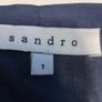 Sandro blouse Image 3