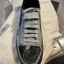 Valentino Garavani Camo Trainers Image 6