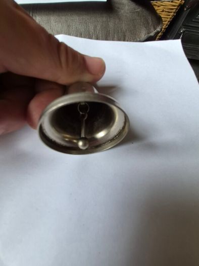 Hand Bell metsl