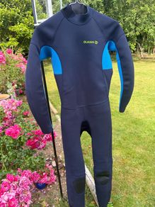 Decathlon Diving wetsuit