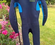 Decathlon Diving wetsuit