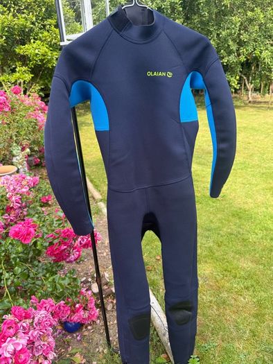 Decathlon Diving wetsuit