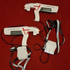 Laser X Gun