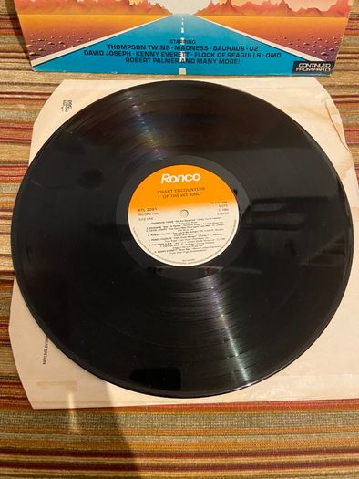 Various Artists - Chart Encounters of the Hit Kind, Part 2 [Vinyl]