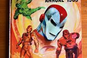 Comic: 'Fantastic' annual 1969
