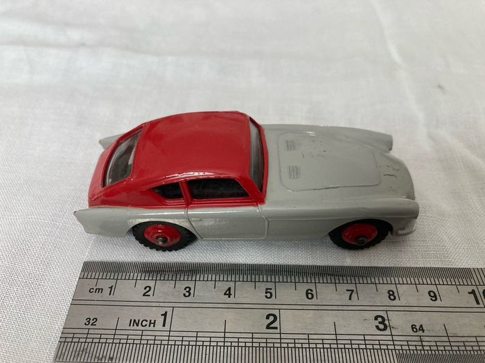 Dinky 167. AC Aceca. Mint