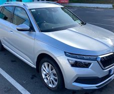 2021 Skoda Kamiq Style 1.0 Tsi 110hp