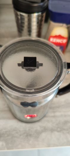 Nespresso milk frother