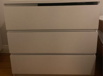 Chest drawer