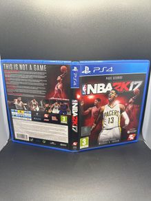 Nba 2K17 Ps4