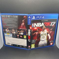 Nba 2K17 Ps4