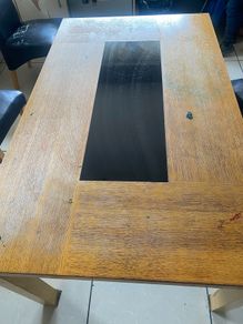 kitchen table