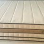 Double 4ft6 Box Top Mattress- Natural cashmere Image 8