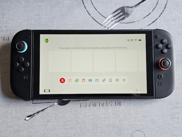 Nintendo Switch 2 (w/case, pro controller, 256gb sd card)